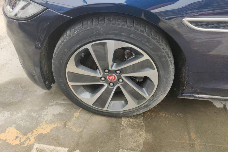 Used Jaguar XFL 2021 XFL 2.0T P200 Two-Wheel-Drive Elite Luxury Edition
