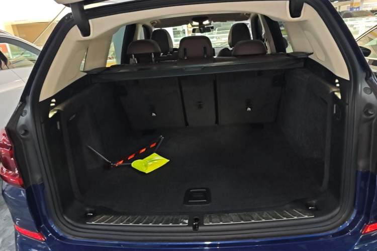 Used BMW X3 2018 xDrive30i Luxury Model M Sport Package China V