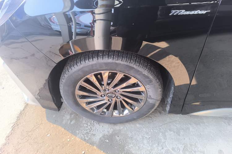 Used GAC Trumpchi M8 2021 Master Series 390T Ultimate Edition
