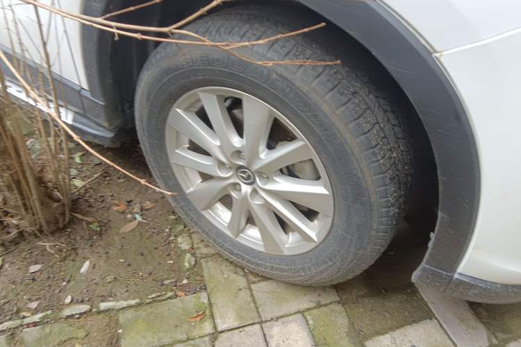 Used Mazda CX-5 2013 2.0L Automatic Two-Wheel Drive Comfort Version