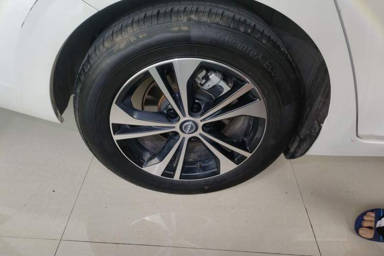 Used Nissan Sylphy 2023 1.6L CVT Enjoyment Edition