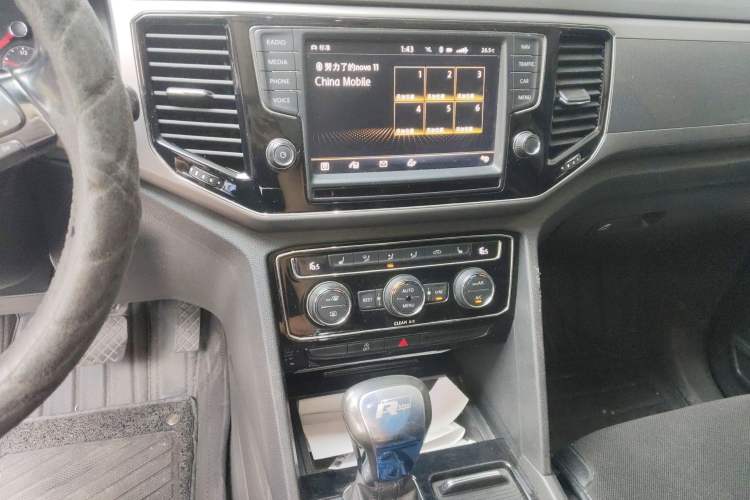 Used Volkswagen Teramont 2017 380TSI Four-Wheel Drive Luxury Edition
