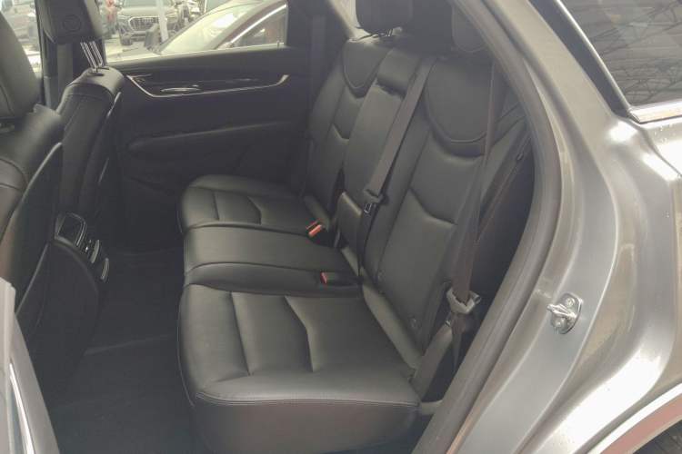 Used Cadillac XT5 2023 2.0T Two-Wheel-Drive Fashion Edition
