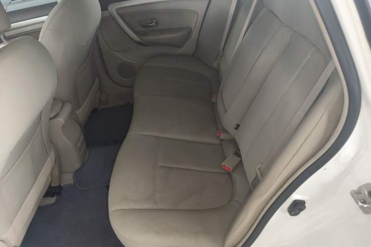 Used Dongfeng Aeolus A60 2014 1.6L Automatic Luxury Model