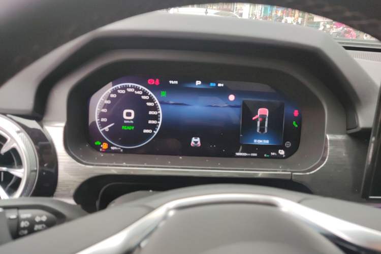 Used Tank 400 New Energy 2024 Hi4-T Off-Road Edition