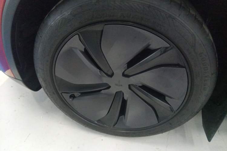 Used Tesla Model Y 2025 Rear-Wheel-Drive Version Exterior 4