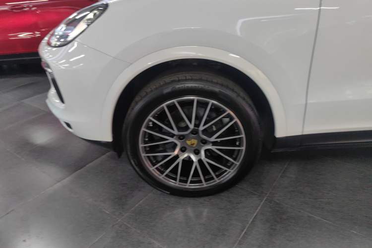 Used Porsche Cayenne 2022 Cayenne 3.0T Platinum Edition
