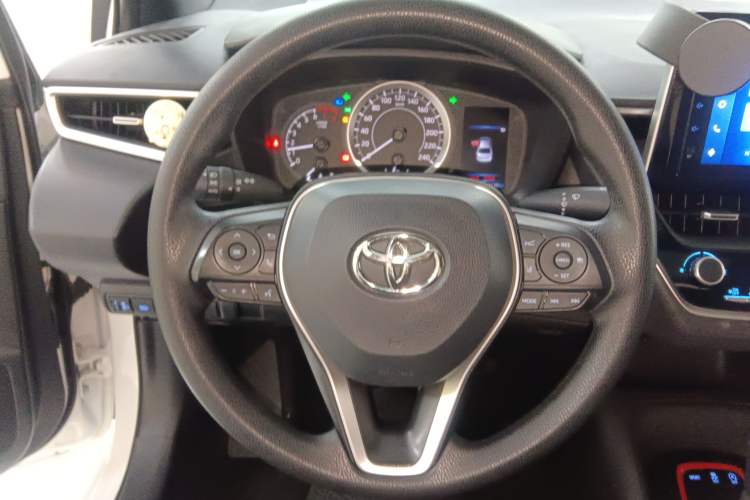 Used Toyota Levin 2023 185T CVT Sport Edition Steering Wheel