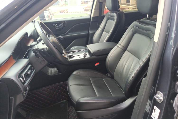 Used Lincoln Aviator 2021 3.0T V6 Four-Wheel Drive Luxury Edition
