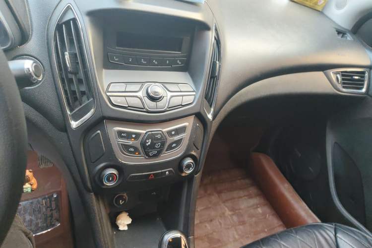 Used Chery Arrizo 5 2016 1.5L CVT Trendsetting Edition
