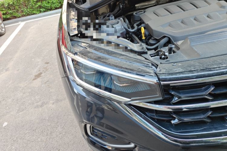 Used Volkswagen Tayron 2025 Zhongxiang Version 330TSI Right Front Headlight