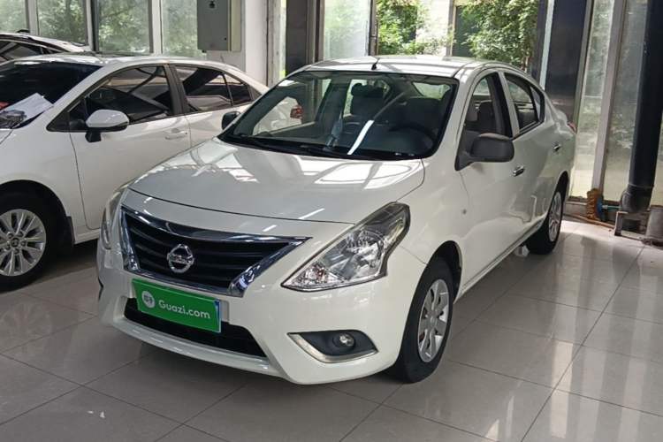 Used Nissan Sunny 2015 1.5XE CVT Master Edition