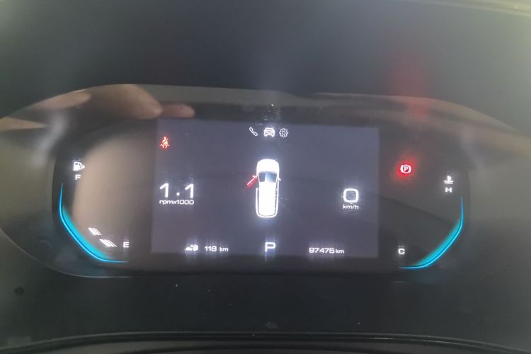 Used Wuling Victory 2020 1.5T CVT Luxury Model