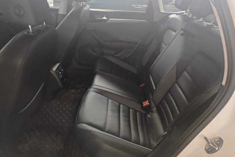 Used Volkswagen Sagitar 2019 200TSI DSG Comfort Version China VI Standard Left Rear Seat