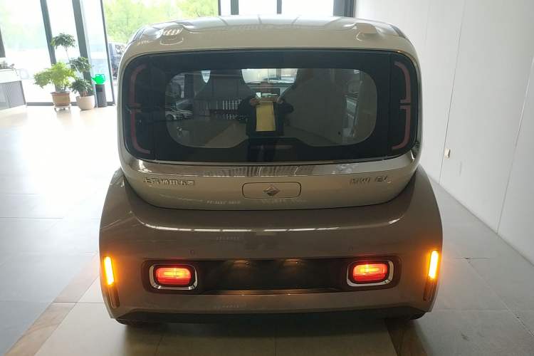 Used Baojun KiWi EV 2023 Smart Trend Edition Ternary Lithium
