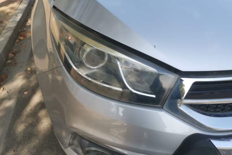 Used Chery Tiggo 3 2014 1.6L Manual Zhishang Edition