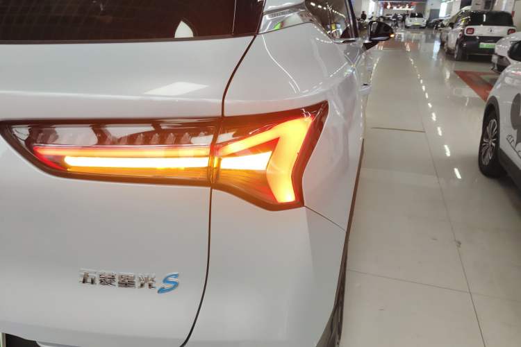 Used Wuling Xingguang S 2024 510km Flagship Edition