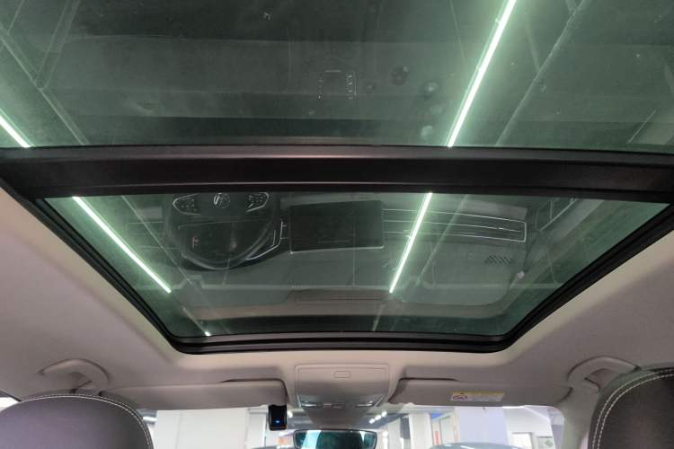 Used Volkswagen Tiguan L New Energy 2023 430 PHEV Plug-in Hybrid Prestige Edition