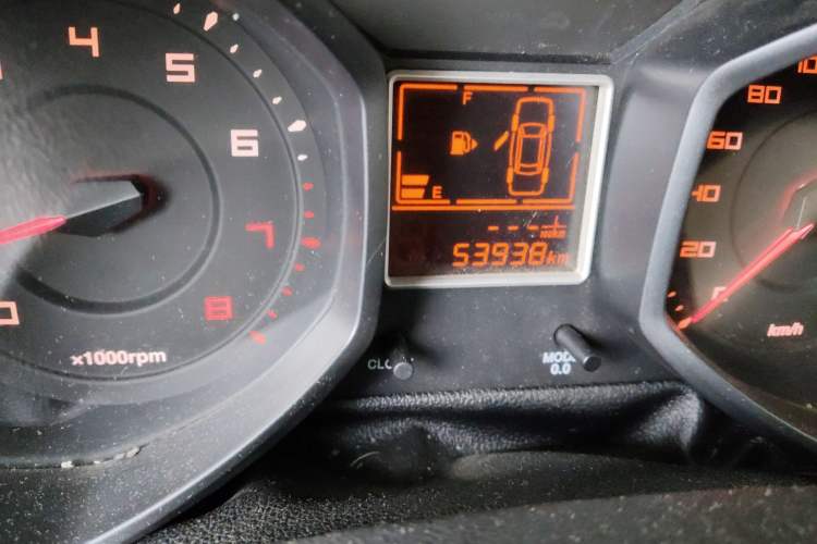 Used Chery Fengyun 2 2013 Hatchback 1.5L Manual Ruiyi Edition
