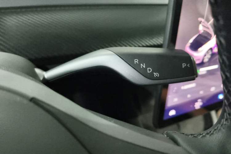 Used Tesla Model Y 2022 Revised Version Long-Range All-Wheel Drive Gear Lever
