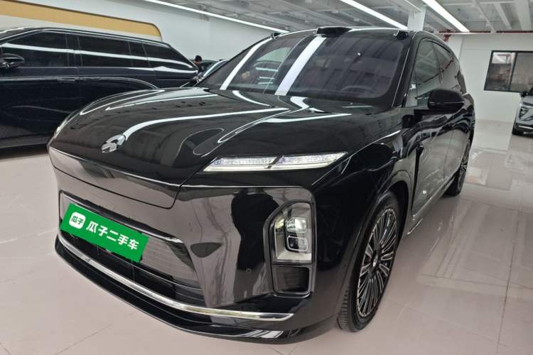 Used Nio ES8 2026 Model 6-seat Executive Luxury Edition