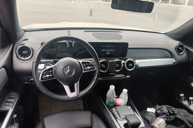 Used Mercedes-Benz GLB 2020 GLB 180 Fashion Model
