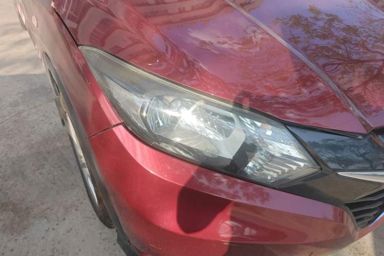 Used Honda Vezel 2015 1.5L CVT two-wheel drive Comfort trim