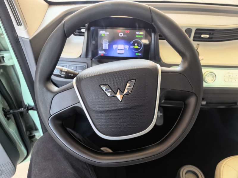 Used Wuling Hongguang MINIEV 2021 Macaron Sandwich Model 170 km Lithium Iron Phosphate — 10
