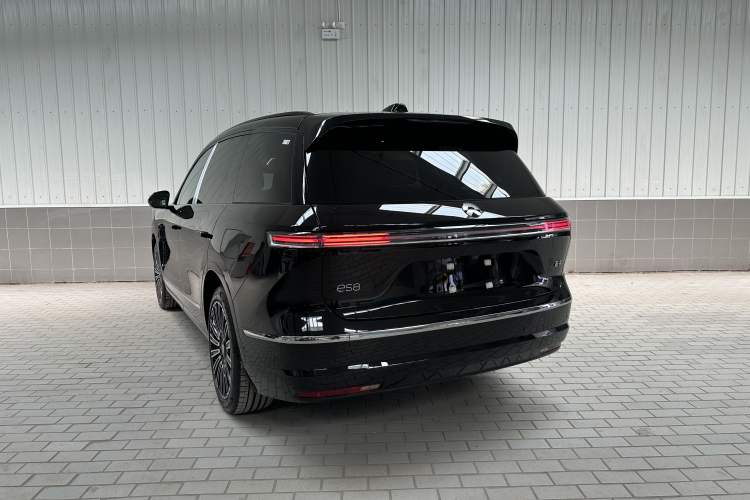 Used Nio ES8 2026 Model 6-seat Executive Luxury Edition