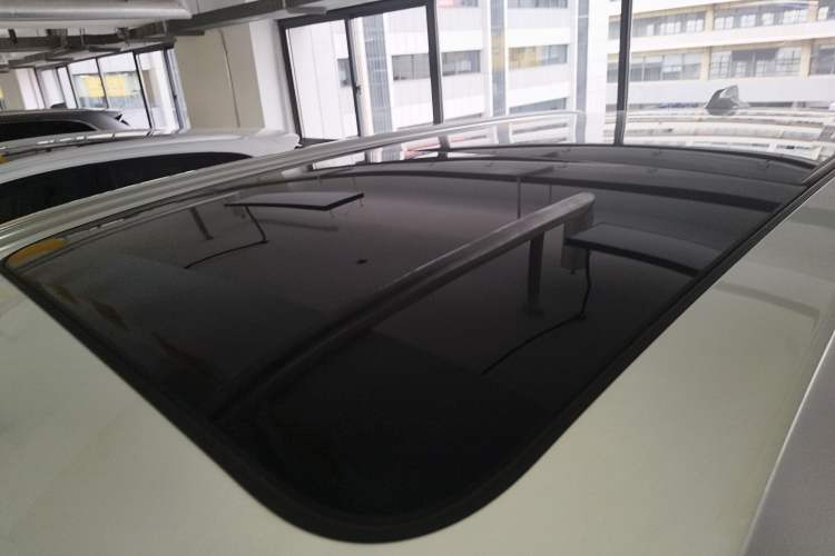 Used Geely Auto Monjaro L 2021 2.0TD DCT EVO Two-Wheel Drive Prestige Version