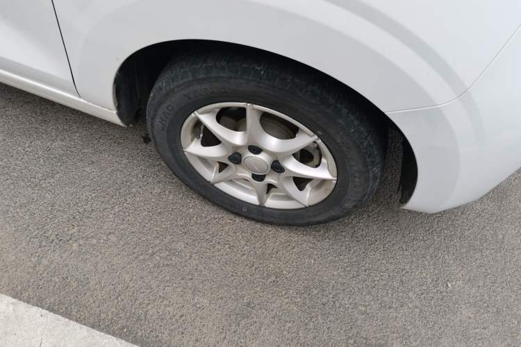 Used Roewe Clever 2022 311km QiQi BoBo Edition