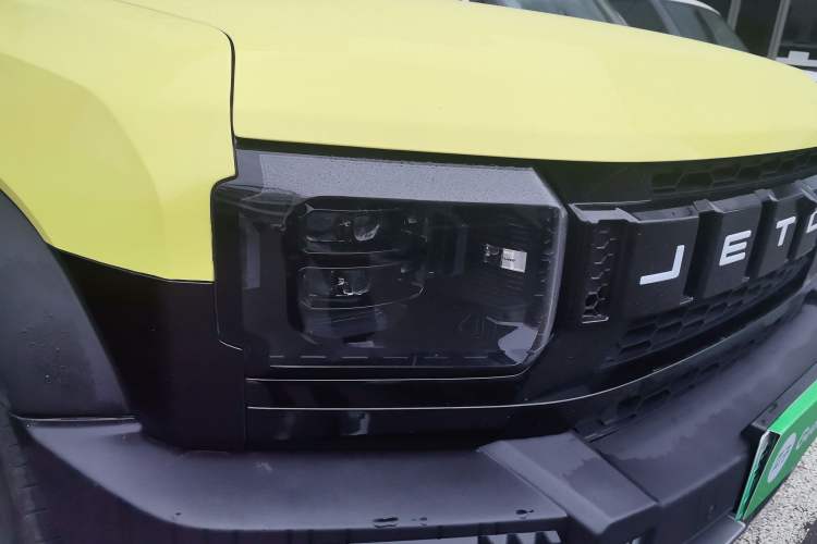 Used JETOUR Shanhai Traveler C-DM 2024 C-DM 208KM Mountain & Wilderness Edition
