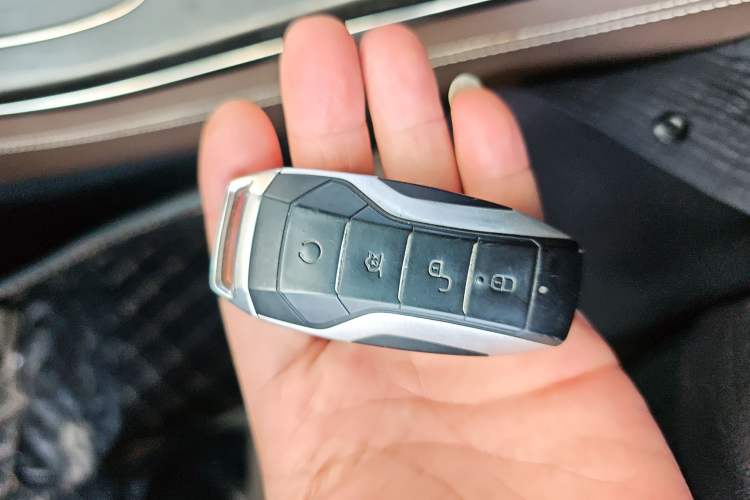 Used BYD Han 2020 DM Four-Wheel Drive Performance Edition Prestige Model