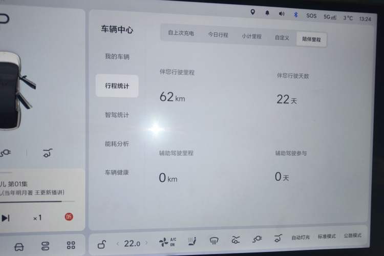 Used Li Auto i6 2025 Model Four-Wheel-Drive Standard Type
