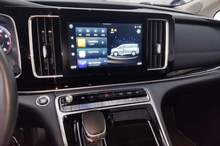 Used GAC Trumpchi M8 2021 Lingxiu Series 390T Deluxe Edition
