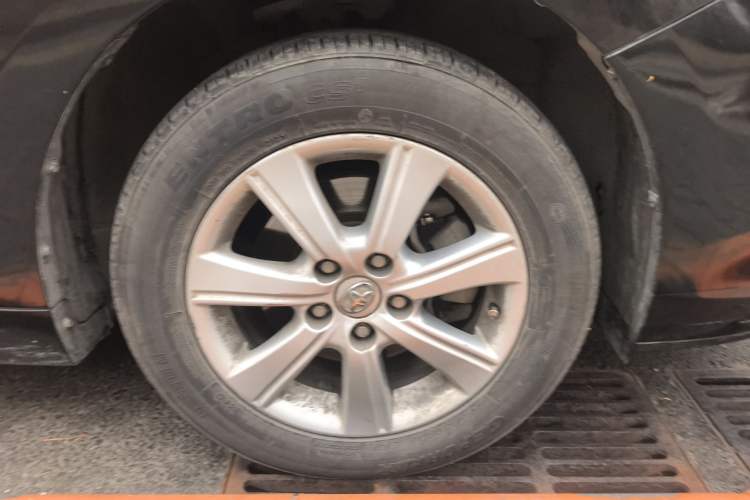 Used Toyota Verso 2011 180G CVT Luxury Edition