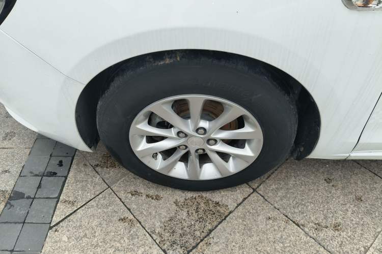 Used Buick GT 2018 15T Dual-Clutch Advanced Model China V Standard