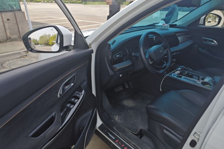 Used CHANGAN OSHAN X7 PLUS 2023 Enjoy Edition 1.5T Automatic Smart Edition 7-Seater Driver Seat