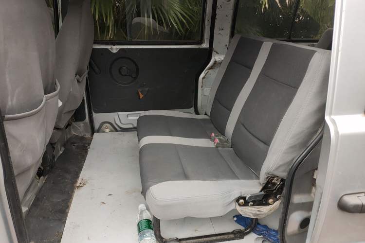 Used Dongfeng Xiaokang K07S 2016 1.0L Practical Version AF10-12 Left Rear Seat