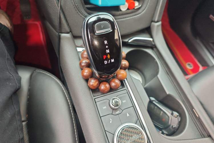 Used Cadillac XT5 2020 28T Luxury Version Gear Lever