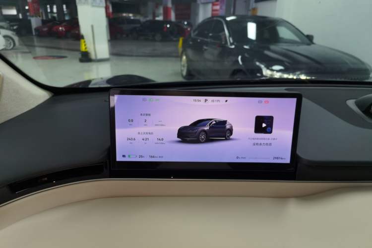 Used Hima Luxeed R7 2024 All-Electric 802 km Max