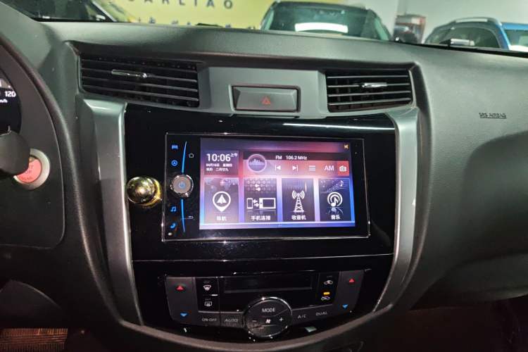 Used Nissan Terra 2018 2.5L Automatic 2WD Luxury Edition
