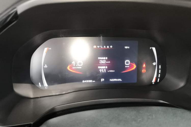 Used Haval F7 2020 2.0T Two-Wheel Drive i-Active