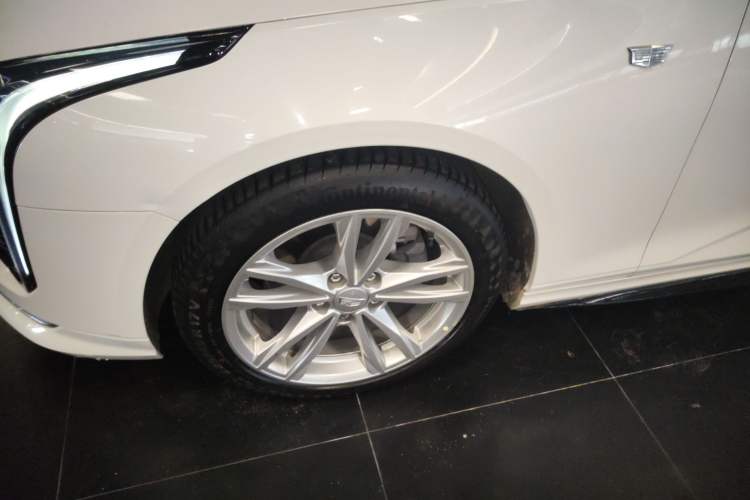 Used Cadillac CT4 2021 28T Fashion Edition
