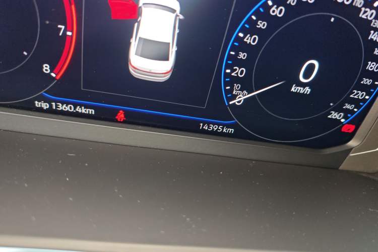 Used Volkswagen Passat 2025 Outstanding Model 380TSI Dragon Glory Edition