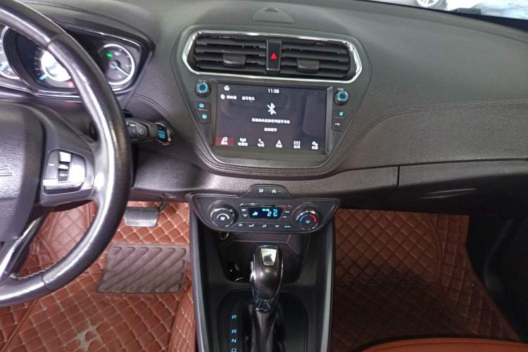 Used Ford Escort 2019 Revised Version 1.5L Automatic Enjoyment Type China VI Standard