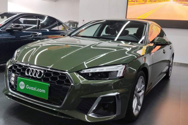 Used Audi A5 2024 Sportback 40 TFSI Fashionable and Dynamic Model