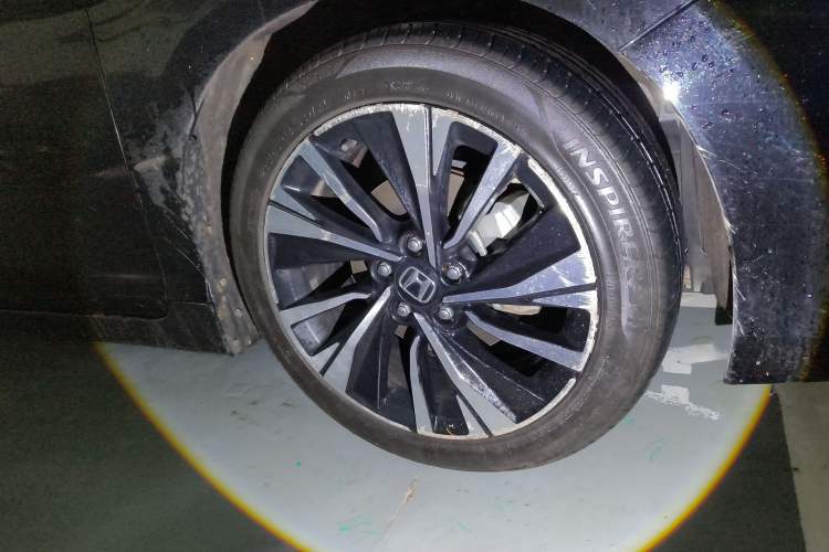 Used Honda Accord 2016 Hybrid 2.0L Rui Ling Edition
