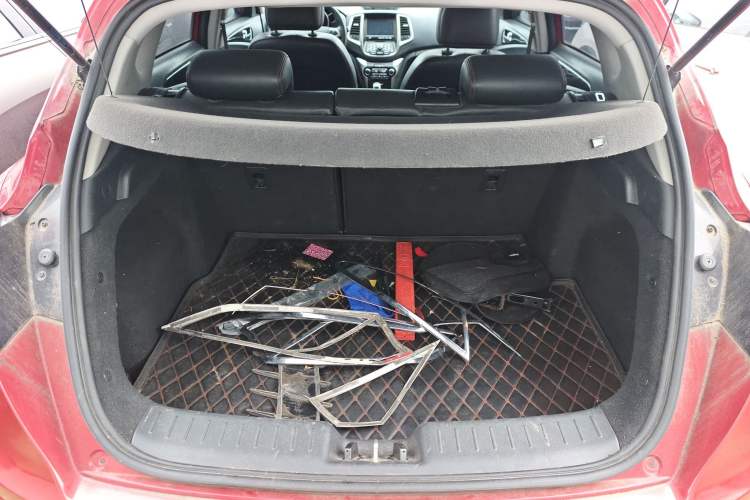 Used CHANGAN Eado  Trunk