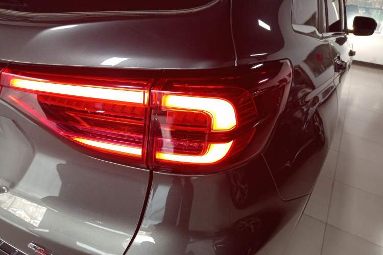 Used CHANGAN CS75 2024 Enjoy Edition 1.5T DCT Luxury Model
